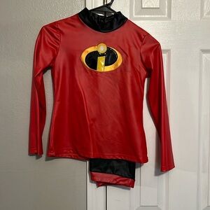 Incredibles Costume